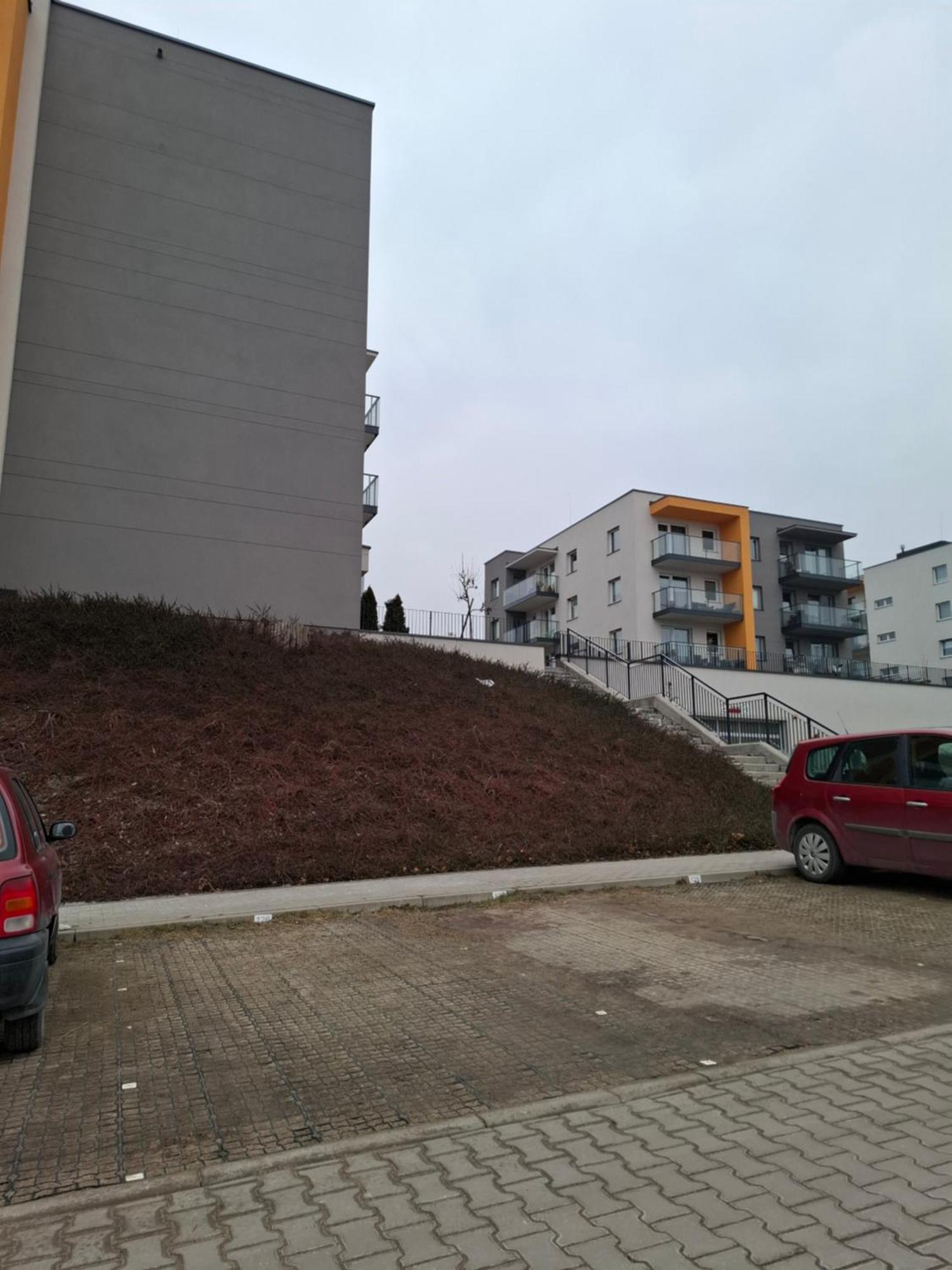 Mieszkanie 2 Pokojowe Z Ogrodkiem Plus Miejsce Postojowe Na Zewnatrz Nr 126 グダニスク エクステリア 写真